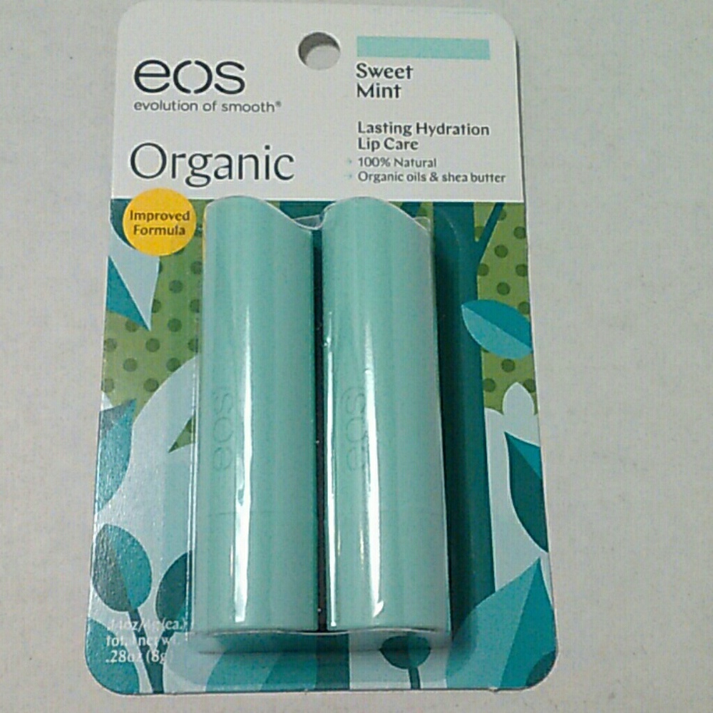 EOS LASTING HYDRATION LIP CARE